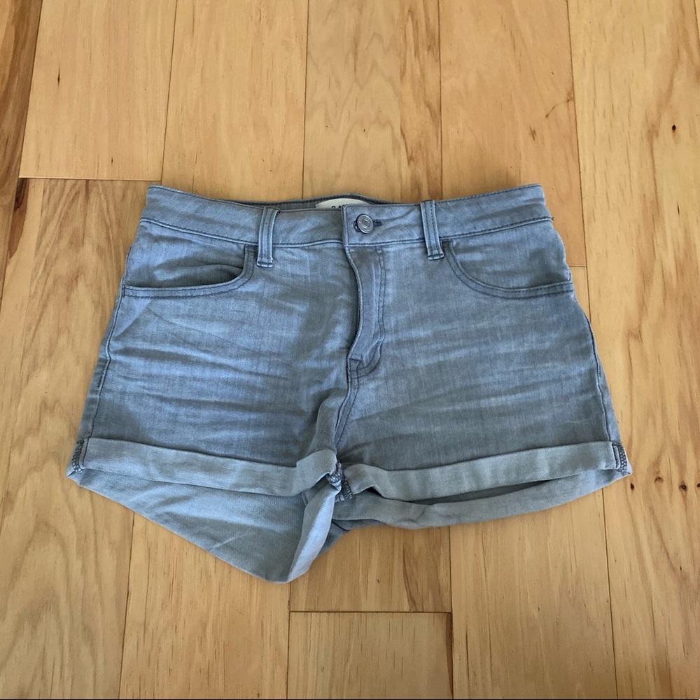 Grey pacsun shorts